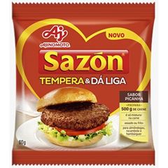 Tempera e Da Liga Sabor Picanha