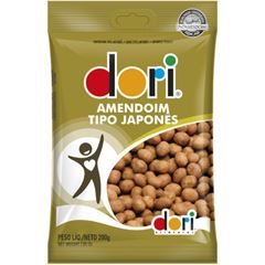 Amendoim Salgado Dori Japonês 200g