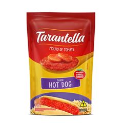Molho de Tomate Tarantella Hotdog Sachê 340g