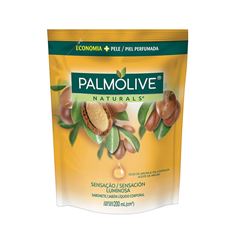 Sabonete Líquido Palmolive Naturals Óleo de Argan 200ml