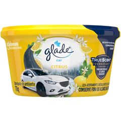 Glade Gel Carro Grand Prix Citrus 70g