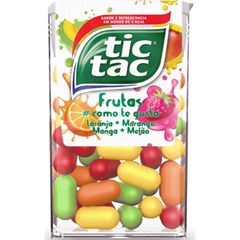 Tic Tac Frutas Silvestres 16g