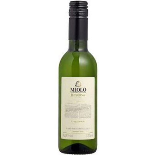 Vinho Miolo Reserva Branco Chardonnay 375ml