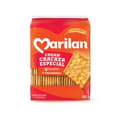 Biscoito Marilan Cracker Especial 400g