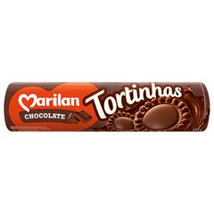 Biscoito Marilan Tortinha Chocolate 160g