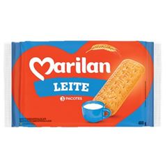 Biscoito Marilan Leite 400g