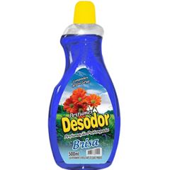 Limpador Perfumado Desodor Brisa 500ml