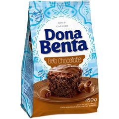 Mistura para Bolo Dona Benta Chocolate 450g