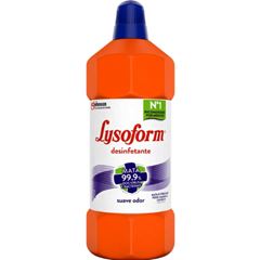 Lysoform Suave 1L