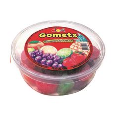 Gomets Gomos de Frutas Pote 450g