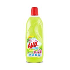 Limpador Ajax Pura Menta e Orquidea 1L