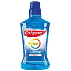 Enxaguante Bucal Colgate Clean Mint 500ml