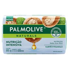 Sabonete Barra Palmolive Naturals Hidratação Intensiva 85g