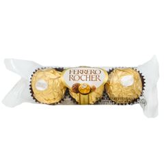 Bombons Ferrero Rocher com 3 und Deco