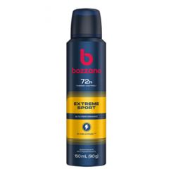 Desodorante Aerossol Bozzano Antitranspirante Extreme Thermo Control 90g