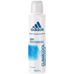 Desodorante Aerossol Adidas Antitranspirante 48hs Climacool Feminino 150ml