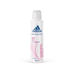 Desodorante Aerossol Adidas Antitranspirante 48hs Control Feminino 150ml