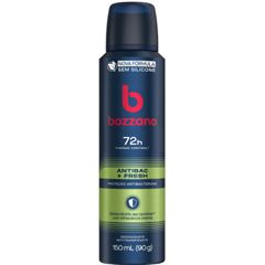 Desodorante Aerossol Bozzano Antitranspirante Fresh Thermo Control 90g