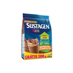 Sustagen Kids Chocolate Sachê Leve 700g Pague 500g