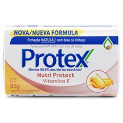 Sabonete Barra Protex Vitamina E 85g