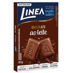 Chocolate ao Leite Linea 30g