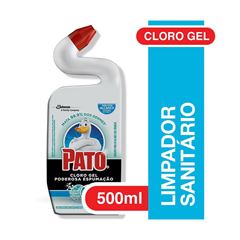 Pato Cloro Gel Marine Espuma 500ml