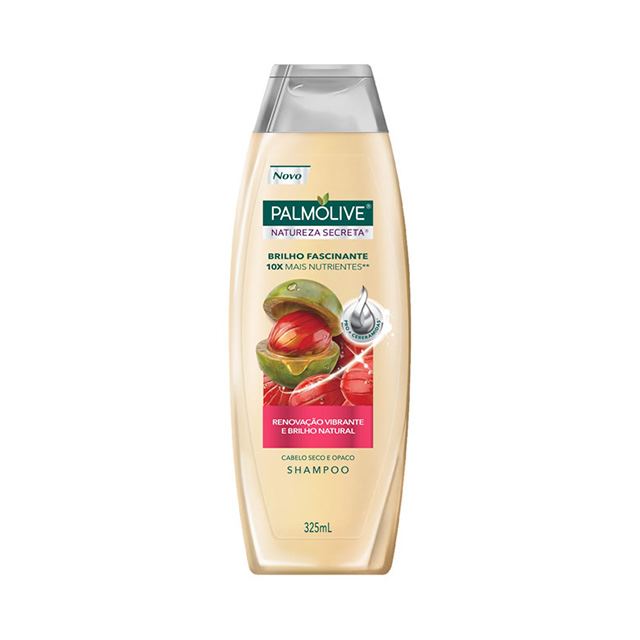 Shampoo Palmolive Naturals Secreta Ucuuba 325ml