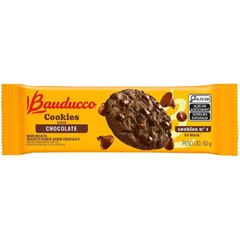 Cookies Bauducco Chocolate 60g
