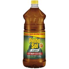 Desinfetante Pinho Sol Original 1,75L