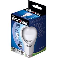 Lampada Rayovac Led 11 watts Bivolt Branca