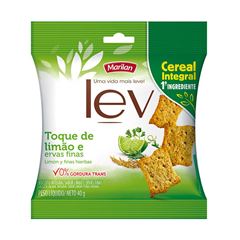 Snack Lev Limão e Ervas Finas 40g