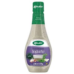Molho para Salada Iogurte Kenko Pet 236ml