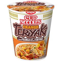 Cup Noodles Frango Teriyaki 72g