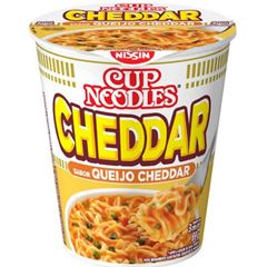 Cup Noodles Cheddar 69g