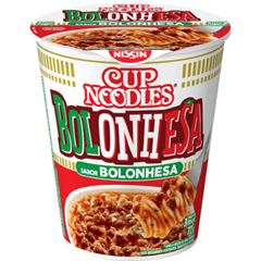 Cup Noodles Bolonhesa 72g