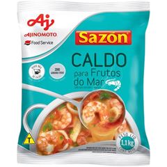Caldo Sazon Frutos do Mar 1,1kg