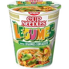 Cup Noodles Legumes 67g