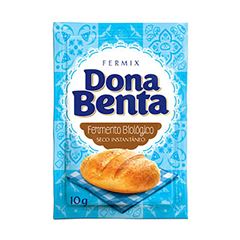 Fermento Dona Benta Mini 10g
