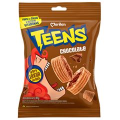 Biscoito Marilan Teens Snack Chocolate 30g