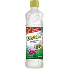 Desinfetante Pinho Desodor Eucalipto 500ml