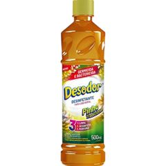 Desinfetante Pinho Desodor Tradicional 500ml