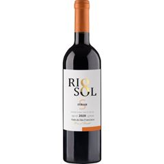 Vinho Rio Sol Tinto Syrah 750ml