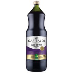 Suco de Uva Garibaldi Integral Tinto 1,5l