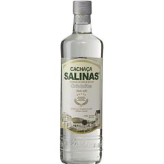Cachaça Salinas Cristalina 700ml