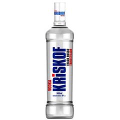 Vodka Kriskof Trago Russo Tridestilada 900ml