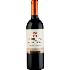 Vinho Marques de Casa Concha Tinto Cabernet Sauvignon 750ml