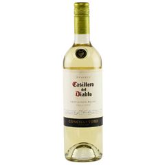 Vinho Casillero del Diablo Branco  Sauvignon  Blanc 750ml