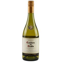 Vinho Casillero del Diablo Branco Chardonnay 750 ml