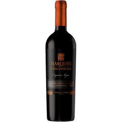 Vinho Marques de Casa Concha Etiqueta Negra 750ml