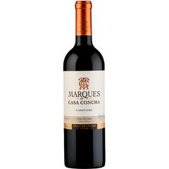 Vinho Marques de Casa Concha Tinto Carmenere 750ml